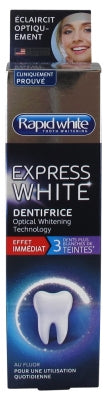 Rapid White Express White Toothpaste 75Ml