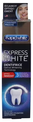 Rapid White Express White Toothpaste 75Ml