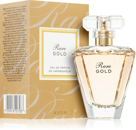 Avon Rare Gold Eau De Parfum For Women 