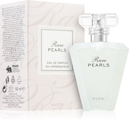 Avon Rare Pearls Eau De Parfum For Women 