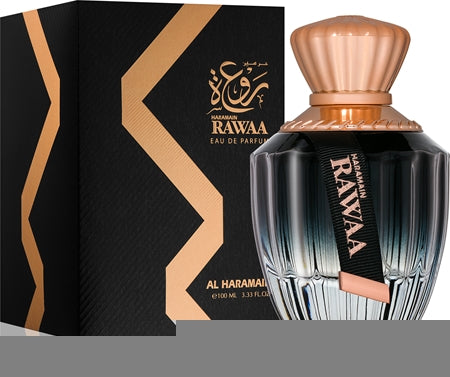 Al Haramain Rawaa Eau De Parfum Unisex 