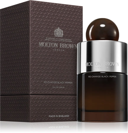Molton Brown Re-Charge Black Pepper Edp Eau De Parfum For Women