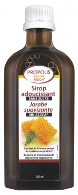 Redon Propolis Softener Syrup Sugar Free 150Ml