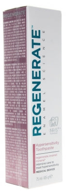 Regenerate Toothpaste Hypersensitivity 75Ml