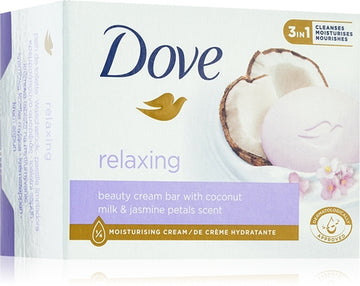 Dove Relaxing Cleansing Bar 