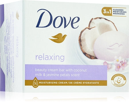 Dove Relaxing Cleansing Bar 