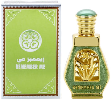 Al Haramain Remember Me Perfume Unisex