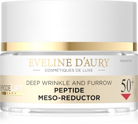 Eveline Cosmetics Remodelift Therapy Anti-Ageing Renewal Cream For Women 