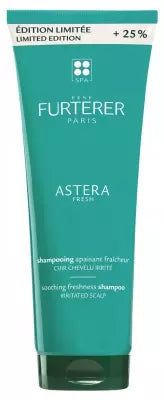 René Furterer Astera Fresh Soothing Freshness Shampoo 250Ml 25% Free