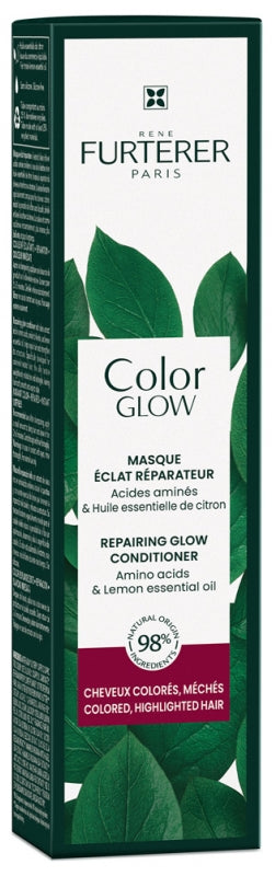 René Furterer Color Glow Repairing Glow Conditioner 100Ml
