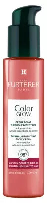 René Furterer Color Glow Thermal Protecting Glow-Cream 100Ml