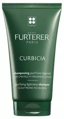 René Furterer Curbicia Purifying Lightness Shampoo 150Ml