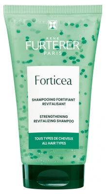 René Furterer Forticéa Fortifying Ritual Energizing Shampoo With Essential Oils 50Ml