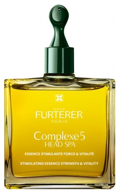 René Furterer Head Spa Complex 5 Stimulating Concentrate 50Ml
