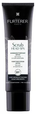 René Furterer Head Spa Scrub Purifying Scrub Detox Hair Scalp 150Ml