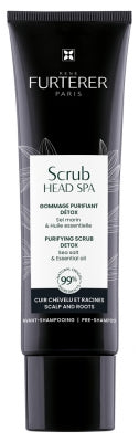 René Furterer Head Spa Scrub Purifying Scrub Detox Hair Scalp 150Ml