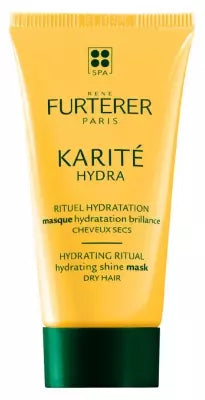 René Furterer Karité Hydra Hydrating Ritual Hydrating Shine Mask 30Ml
