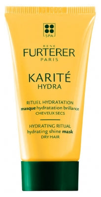 René Furterer Karité Hydra Hydrating Ritual Hydrating Shine Mask 30Ml