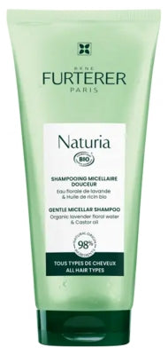 René Furterer Naturia Gentle Micellar Shampoo Organic 200Ml