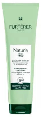 René Furterer Naturia Detangling Milky Conditioner Organic 150Ml