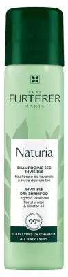 René Furterer Naturia Invisible Dry Shampoo 75Ml