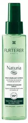 René Furterer Naturia Express Detangling Spray Organic 200Ml