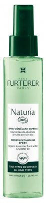 René Furterer Naturia Express Detangling Spray Organic 200Ml