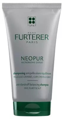 René Furterer Neopur Microbiome Expert Anti-Dandruff Balancing Shampoo Oily Dandruff 150Ml