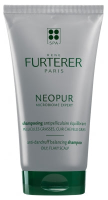 René Furterer Neopur Microbiome Expert Anti-Dandruff Balancing Shampoo Oily Dandruff 150Ml