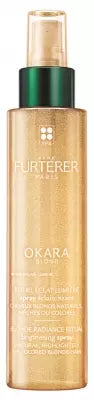 René Furterer Okara Blond Blonde Radiance Ritual Brightening Spray 150Ml