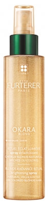René Furterer Okara Blond Blonde Radiance Ritual Brightening Spray 150Ml