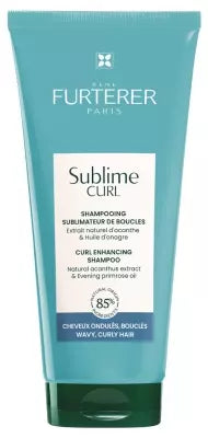 René Furterer Sublime Curl Curl Enhancing Shampoo 200Ml