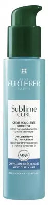 René Furterer Sublime Curl Curl Defining Nutri-Cream 100Ml