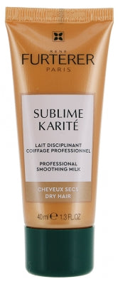 René Furterer Sublime Karité Lait Disciplinant 40 Ml