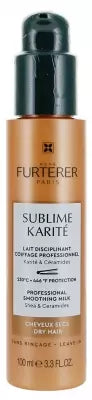 René Furterer Sublime Karité Lait Disciplinant 100 Ml