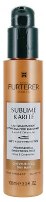 René Furterer Sublime Karité Lait Disciplinant 100 Ml