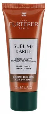 René Furterer Sublime Karité Smoothing Cream 40 Ml