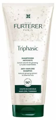 René Furterer Triphasic Anti-Hair Loss Shampoo 200Ml