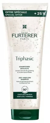 René Furterer Triphasic Anti-Hair Shampoo 250Ml 25% Free