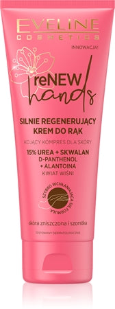 Eveline Cosmetics Renew Hands Regenerating Hand Cream 