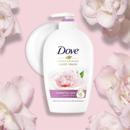 Dove Renewing Care Liquid Soap Refill 