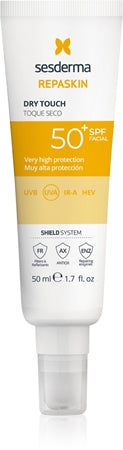 Sesderma Repaskin Dry Touch Day Face Cream Spf 50+ 