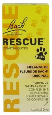 Rescue Bach Pets Dropper-Bottle 10Ml