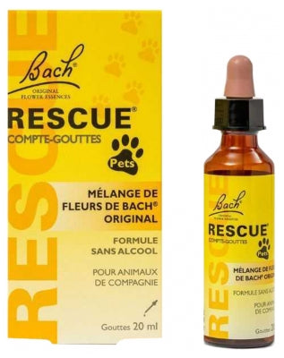 Rescue Pets Droppers 20Ml