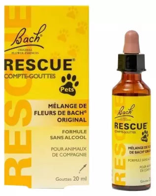 Rescue Pets Droppers 20Ml