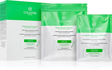 Collistar Reshaping Draining Wraps Thermo-Active Bandage To Treat Cellulite