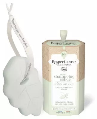 Respectueuse My Solid Shampoo Regulator Organic 75G