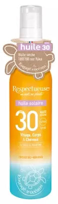 Respectueuse Sun Oil Spf30 100 Ml