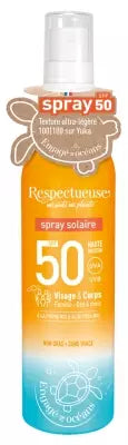 Respectueuse Sun Spray Spf50 100 Ml