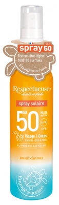 Respectueuse Sun Spray Spf50 100 Ml